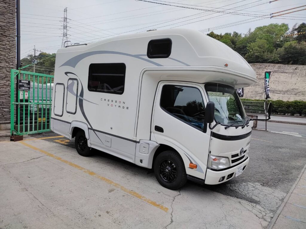 キャンピングカー
